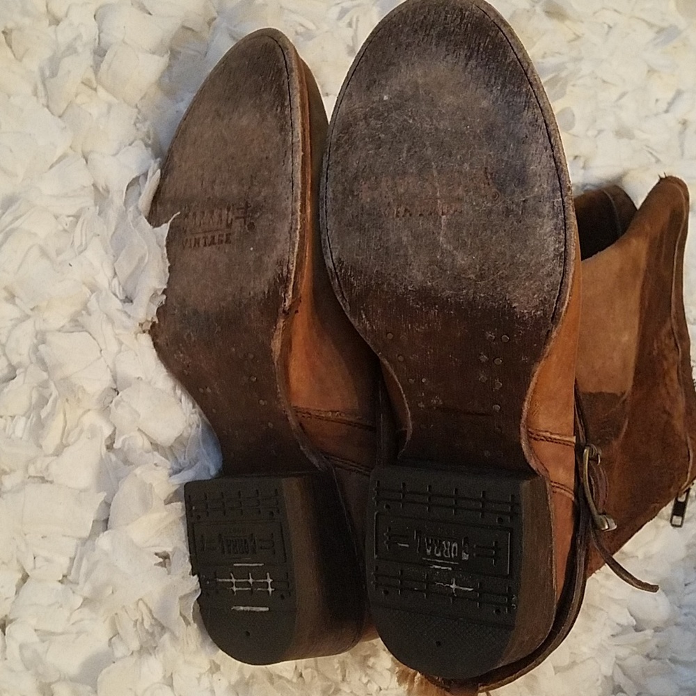 Corral Distressed Boot - image 6